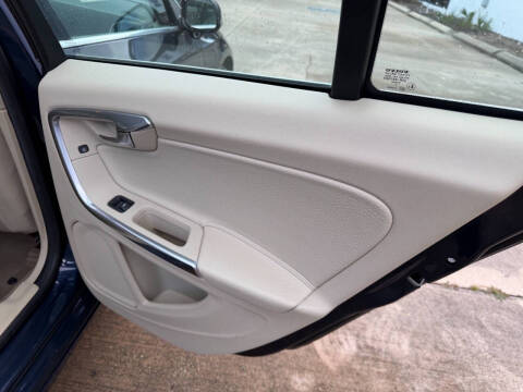 2012 Volvo S60 T5