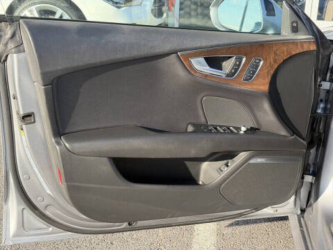 2016 Audi A7 3.0T quattro Prestige