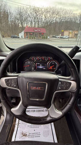 2014 GMC Sierra 1500 SLT