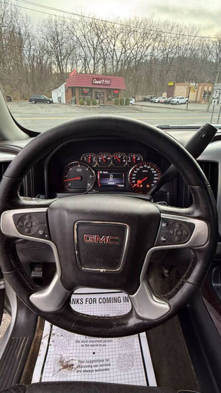 2014 GMC Sierra 1500 SLT