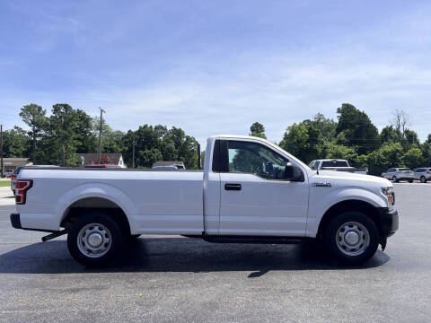 2019 Ford F-150 XL