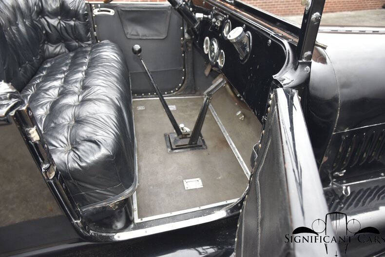 1916 Studebaker ED-6 7 Pass Touring