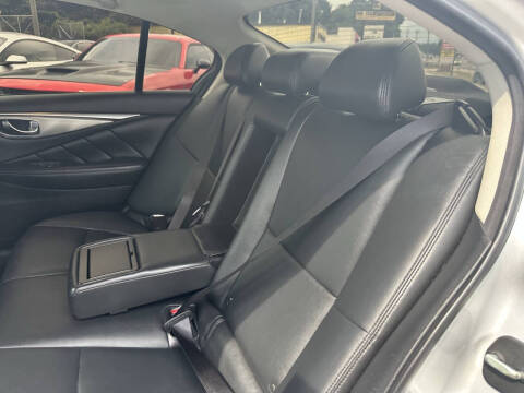 2016 Infiniti Q50 3.0T Premium