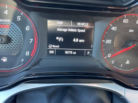 2024 Chevrolet Trax RS