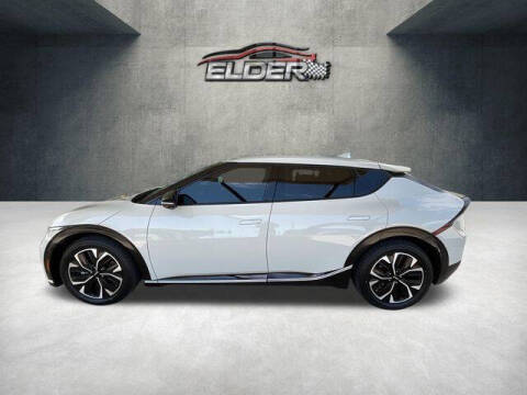 2024 Kia EV6 Wind