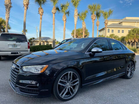 2015 Audi S3 for sale at Gulf Financial Solutions Inc DBA GFS Autos in Panama City Beach FL