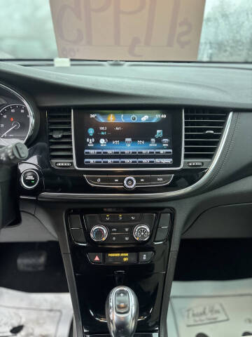 2019 Buick Encore Preferred