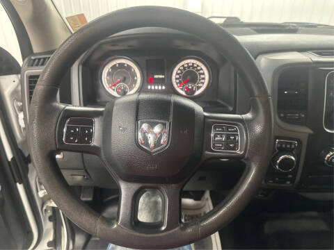 2018 RAM 1500 Tradesman