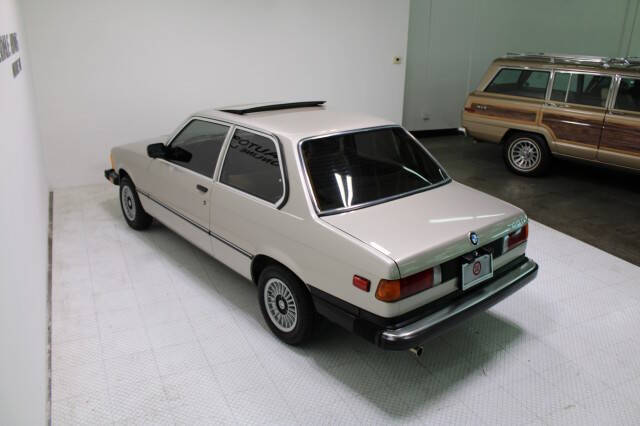 1983 BMW 3 Series 320i