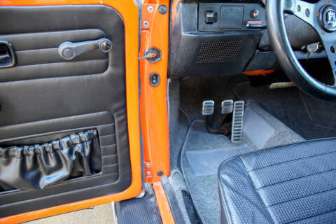 1972 Volkswagen Super Beetle