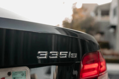 2013 BMW 3 Series 335is