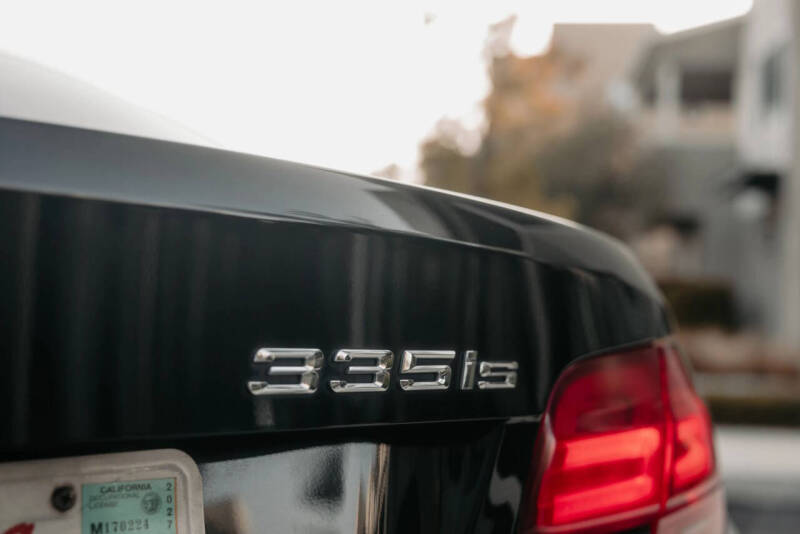2013 BMW 3 Series 335is