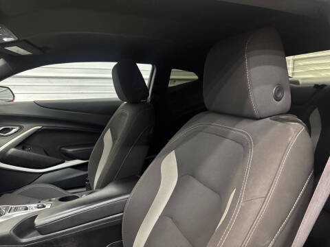 2017 Chevrolet Camaro LT