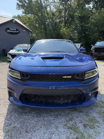 2020 Dodge Charger Scat Pack