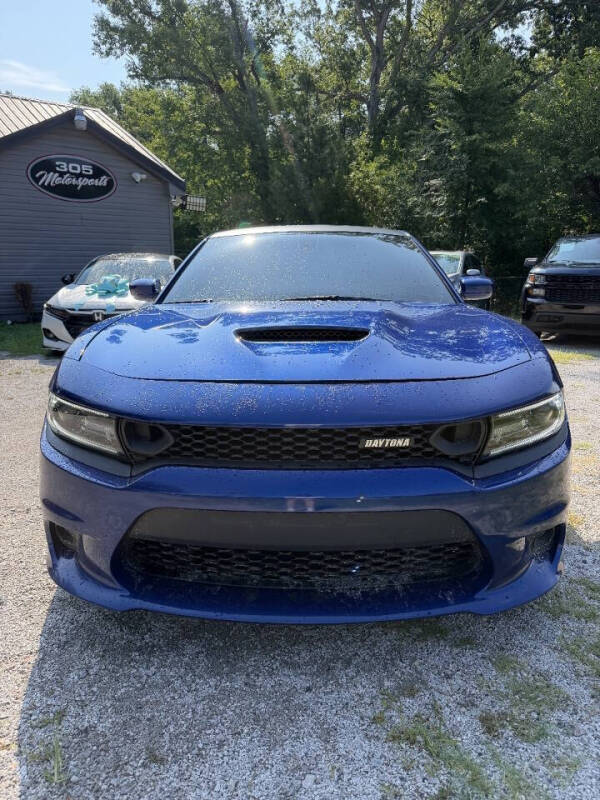 2020 Dodge Charger Scat Pack