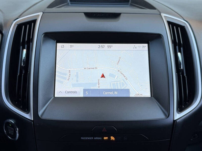 2020 Ford Edge ST Line