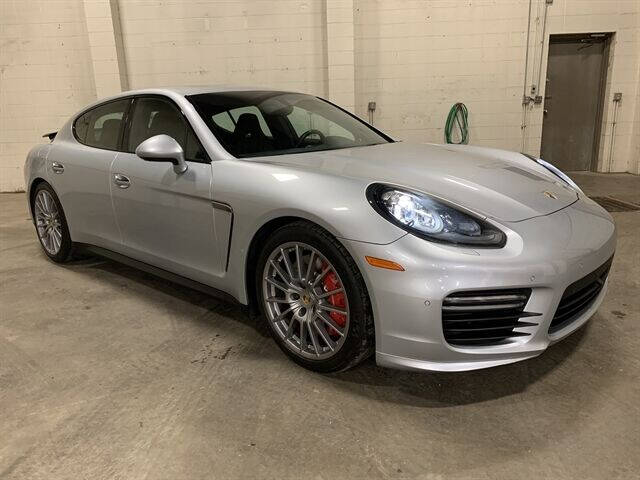 2014 Porsche Panamera for sale in Sioux Falls, SD