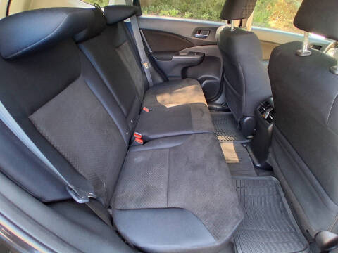 2016 Honda CR-V EX