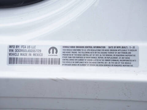 2025 RAM 2500 Big Horn