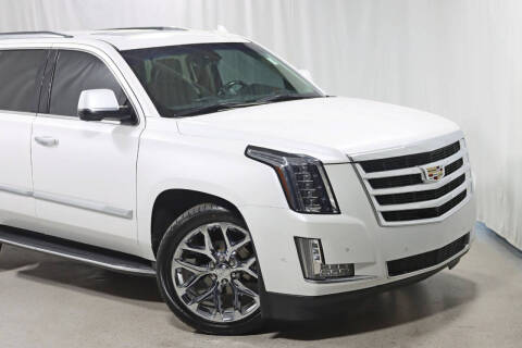 2020 Cadillac Escalade Luxury