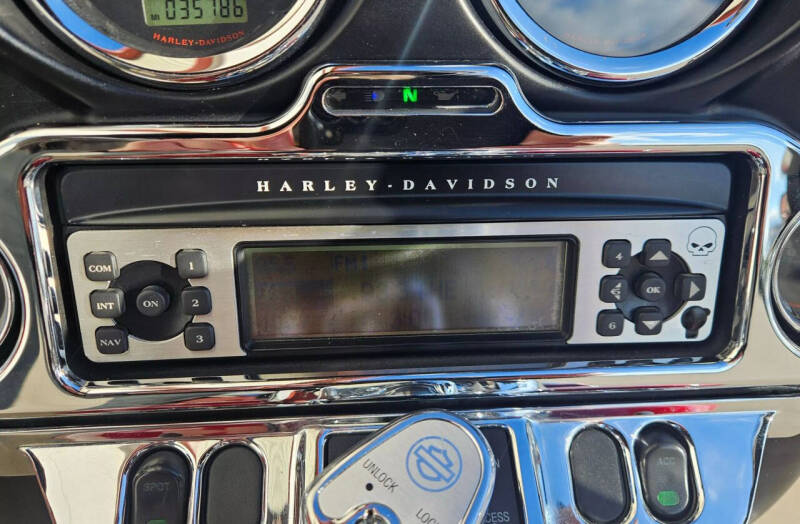 2007 Harley-Davidson FLHTC Electra Glide Classic