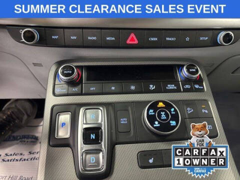 2023 Hyundai Palisade SEL