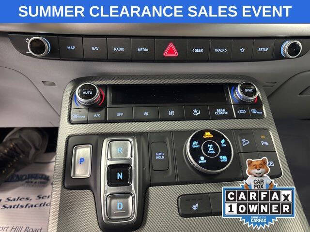 2023 Hyundai Palisade SEL