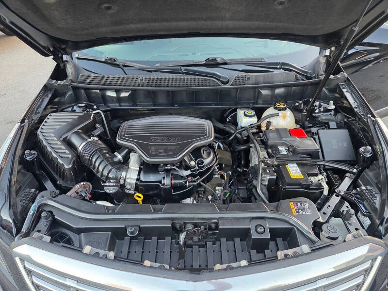 2019 Cadillac XT5 Platinum