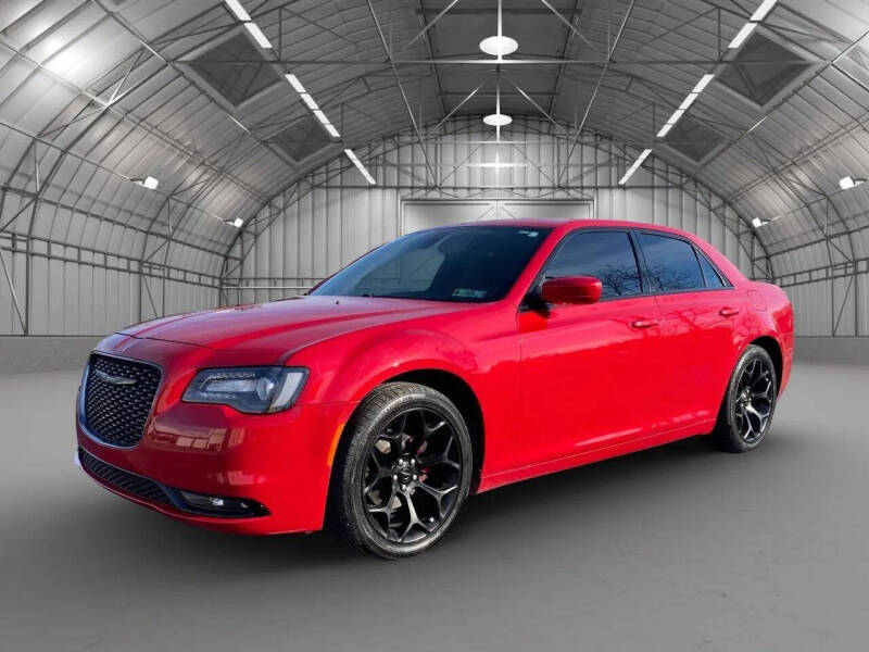2017 Chrysler 300