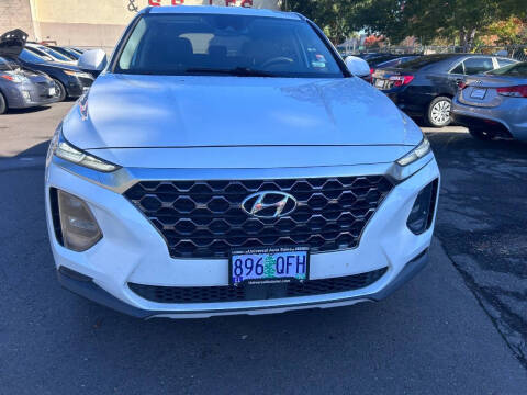 2020 Hyundai Santa Fe SEL
