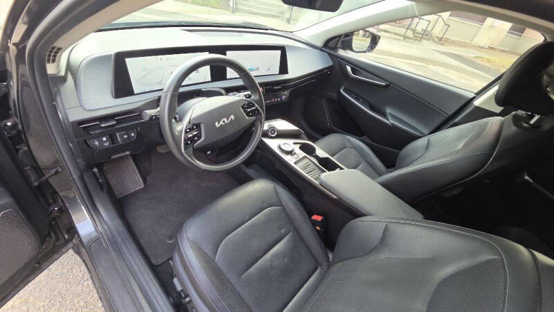 2024 Kia EV6 Wind