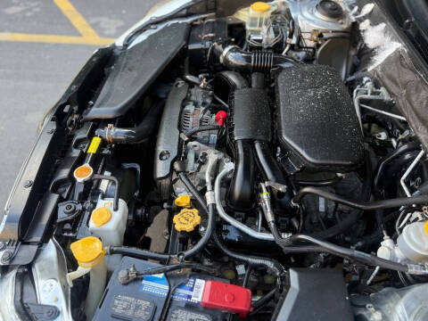 2012 Subaru Outback 2.5i