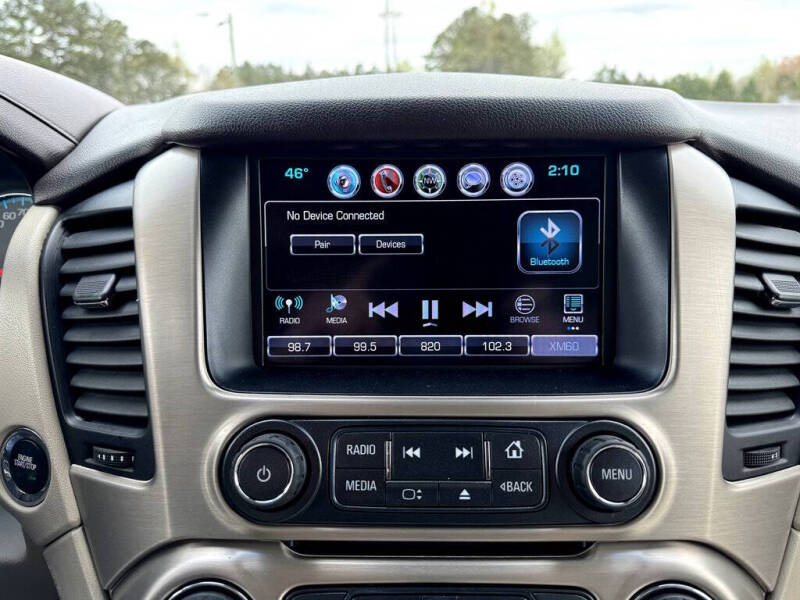 2017 GMC Yukon XL Denali