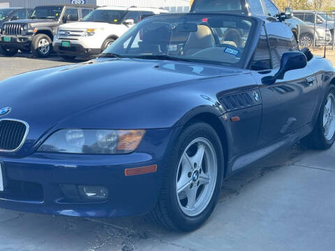1998 BMW Z3 1.9