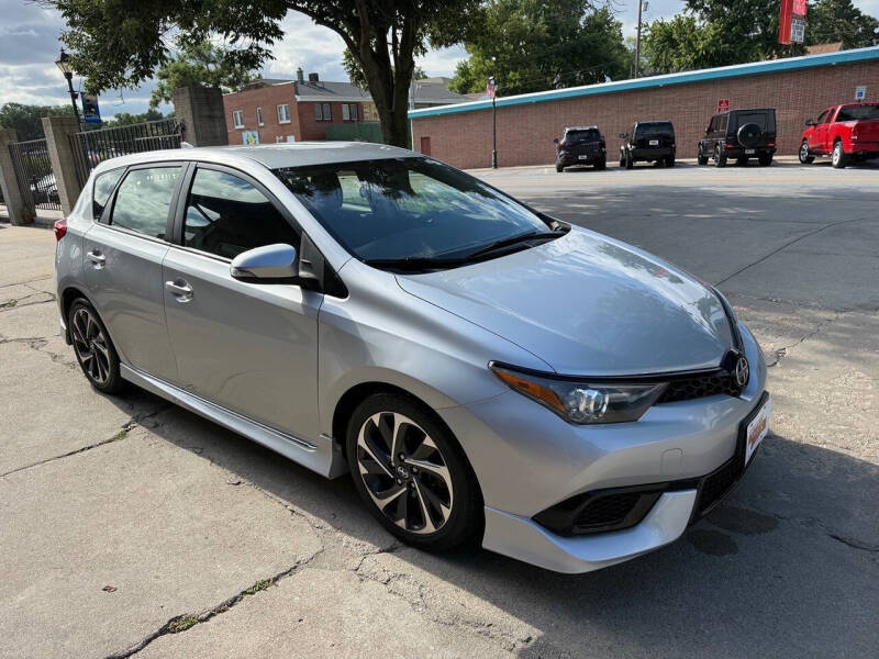 2016 Scion iM