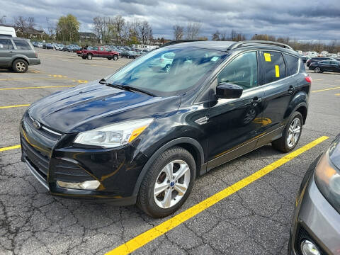 2014 Ford Escape for sale at Kerr Trucking Inc. in De Kalb Junction NY