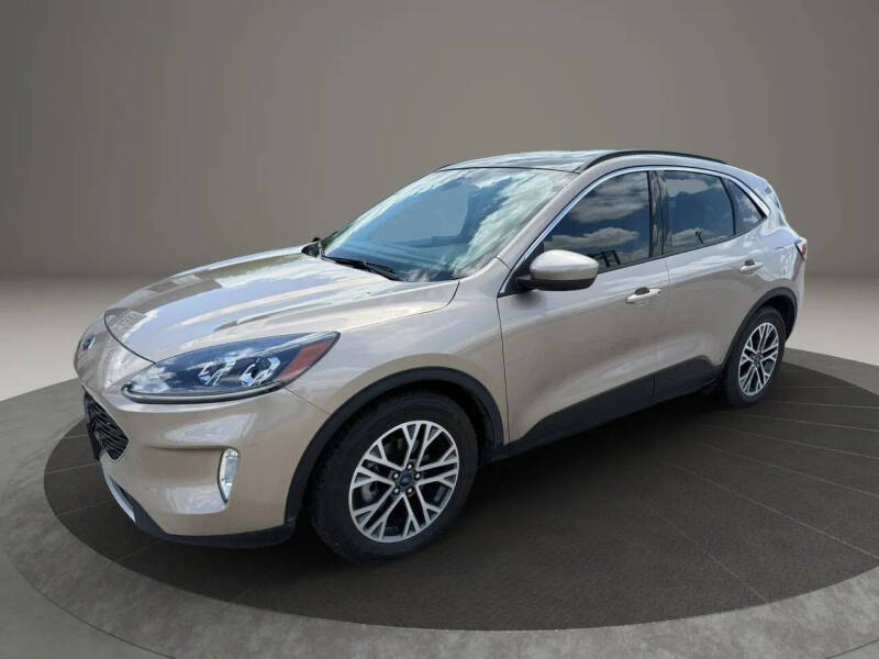 2020 Ford Escape SEL