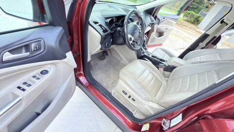 2014 Ford Escape Titanium