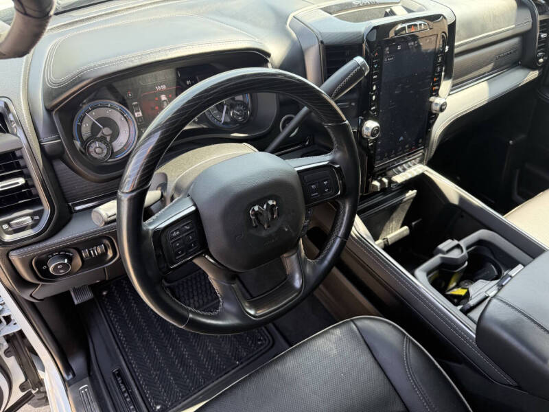 2022 RAM 2500 Limited