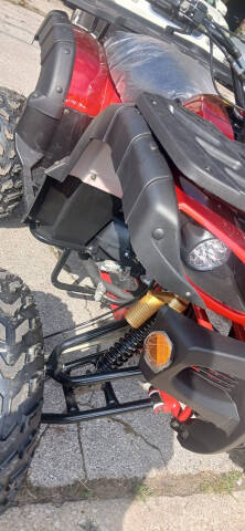 2025 RPS TK200ATV-BS