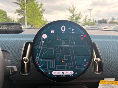 2027 MINI Countryman S ALL4