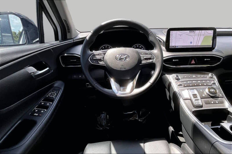 2023 Hyundai Santa Fe XRT