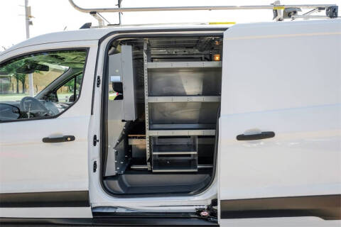 2022 Ford Transit Connect XL