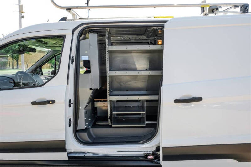 2022 Ford Transit Connect XL