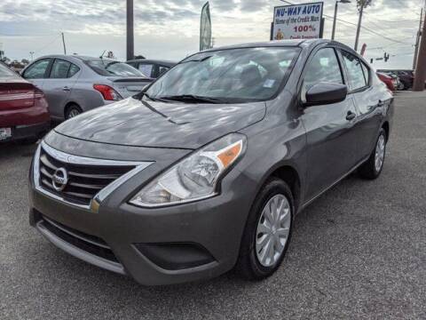 2018 Nissan Versa for sale at Nu-Way Auto Sales 1 in Gulfport MS