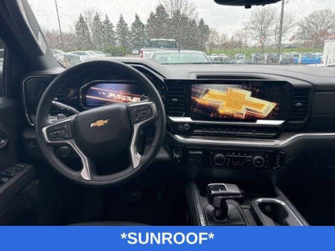 2024 Chevrolet Silverado 1500