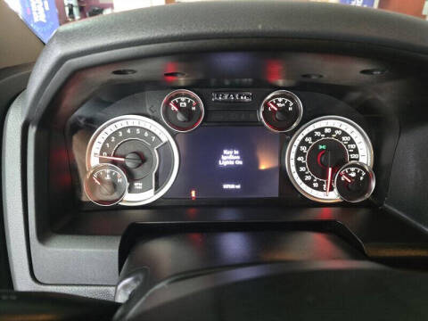 2017 RAM 1500 Big Horn