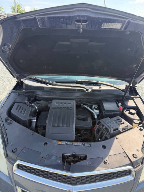 2014 Chevrolet Equinox LS
