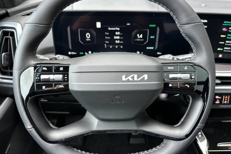 2026 Kia Sorento Hybrid X-Line SX-Prestige