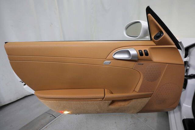 2008 Porsche Cayman S